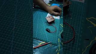 E&amp;E Innovation : 5-Pin SPDT Relay Switch For Switching Loads #diybuild #fyp #innovation #projects 