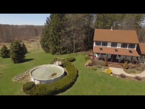 1319 Sacandaga Rd, West Charlton, NY home video tour