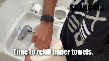 Center Pull Paper Towel Refill