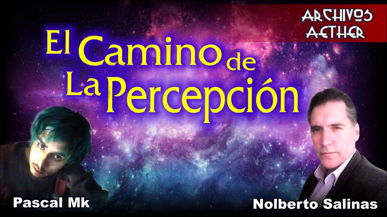 Camino de la percepción y neurometafisica  con Nolberto Salinas parte1
