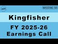Kingfisher plc FY 2025-26 Earnings Call: UK Market Share Gains Drive 15Jump in Adjusted EPS