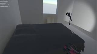 Unity 5 - Flashlight test - Valve Index