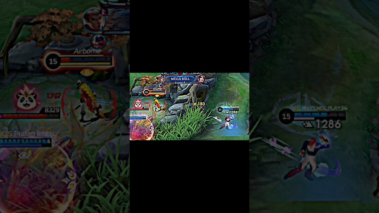 Chou damage!!! With freestyle|| 