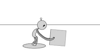 Lift & Throw Animation