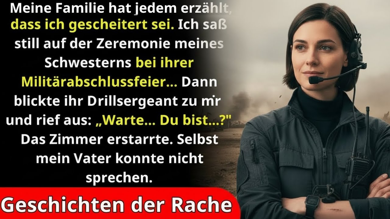 Alle lachten mich aus – bis der Drill Sergeant mich „General“ nannte