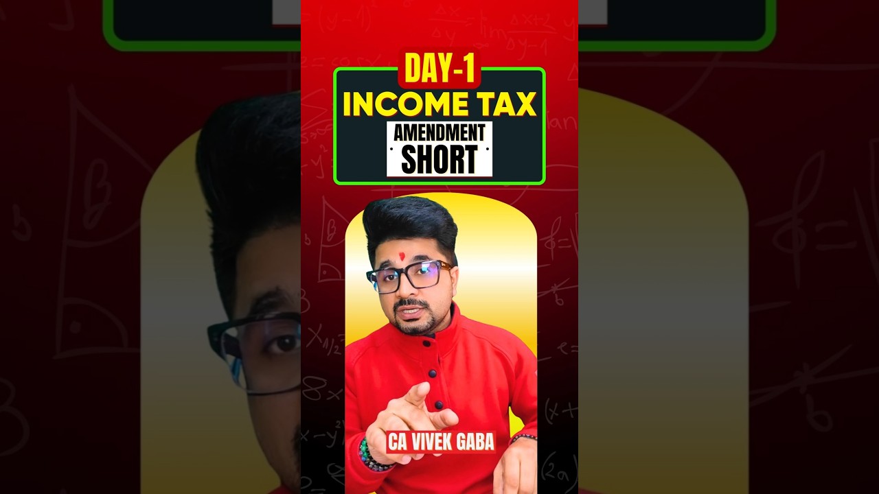 DT Amendment Short - 1 by VG Sir📷📚 30 Days Non Stop 🚏 