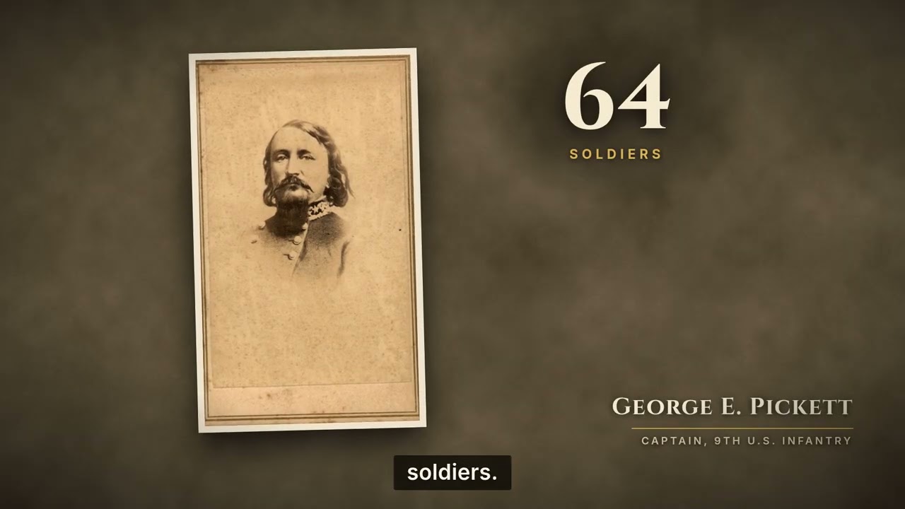 Portfolio | History Documentary Excerpt: The Pig War of 1859