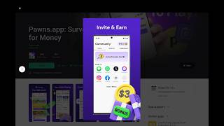 Top 3 paypal earning app || students best income source here! #2026 #earningapp #paypalearningapps screenshot 4