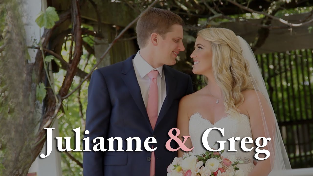 Julianne & Greg's Wedding - Short Film