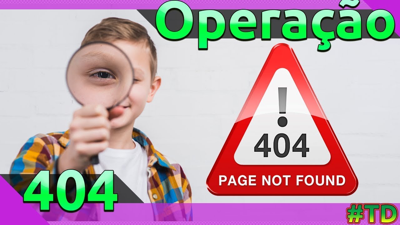 Operação 404 - Não querem a pirataria? Melhorem os preços
