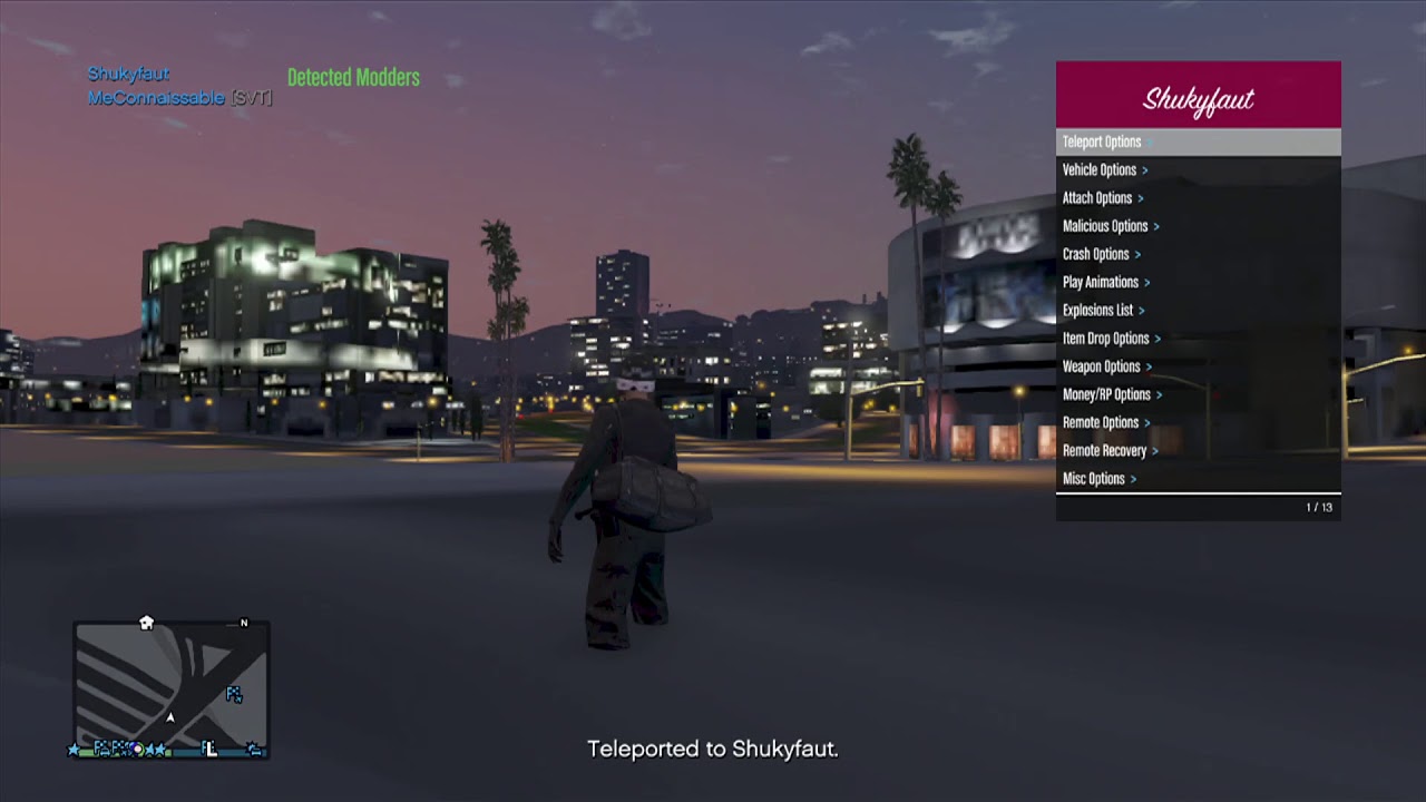 Compte GTA V sur PS4 PS5 / Niveau 97 / 48 Millins