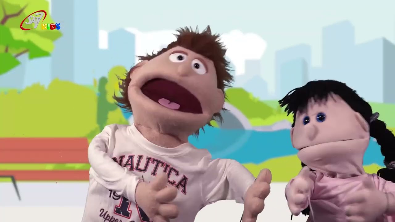 مسرح عرايس عن النظافة الشخصية