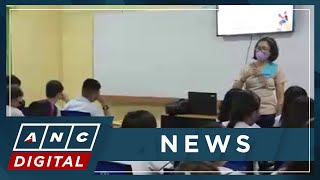 Information Castro: Teachers' group satisfied with ongoing transition to old school calendar | ANC News