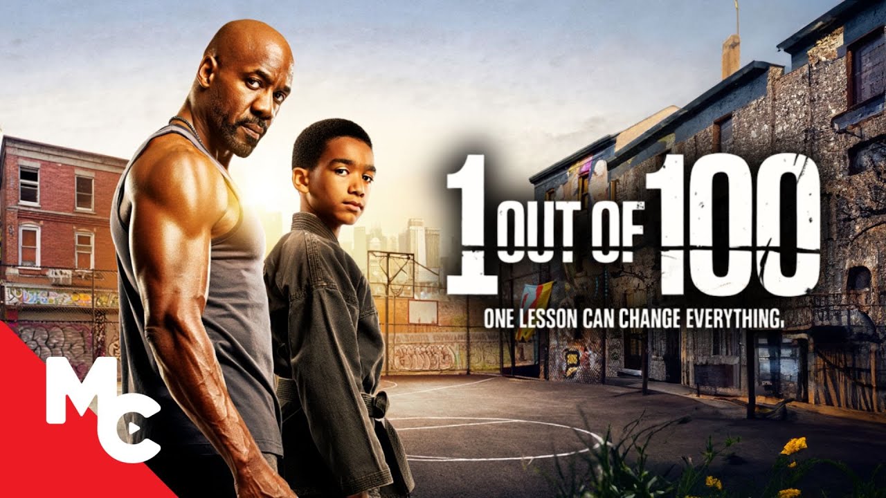 Trained by a Criminal to Win | 1 Out of 100 | Action Drama Movie
