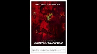 New Horror Based on Classic Mickey Mouse Cartoon, Once Upon A Killing Time - Teaser Trailer