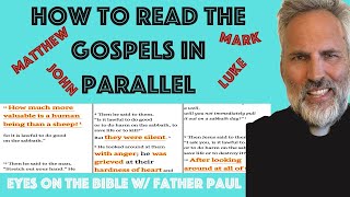 Whats the Difference in the Four Gospels? (Deep Dive Comparison) #fourgospels