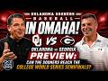Oklahoma vs Georgia Preview: Can the Sooners Reach the College World Series Semifinals?