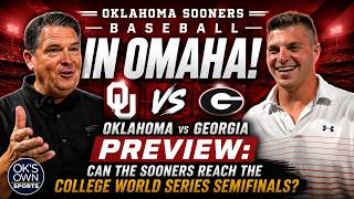 Oklahoma vs Georgia Preview: Can the Sooners Reach the College World Series Semifinals?