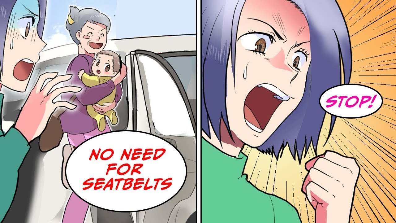 I got furious at my husband's mother who insisted that we didn’t need a child safety seat