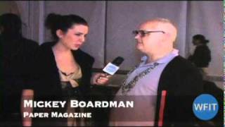 Fit Daryl K- Fashion Week 2011