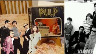 Pulp countdown 1992 - 1983 cd unboxing #pulpband 