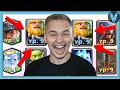 Зеркальное испытание Королевского Рояль Гиганта / Clash Royale