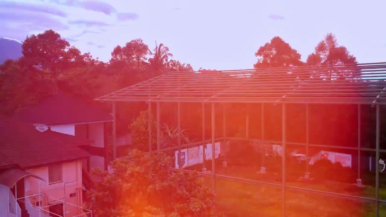 Fathan Mubina From The Sky