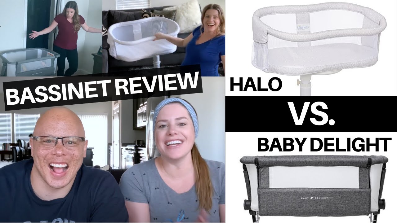 halo baby bassinet reviews