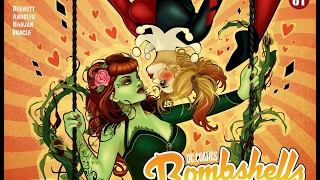 DC COMICS BOMBSHELLS # 81 [ESP] 2017