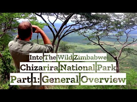 Video: Chizarira National Park description and photos - Zimbabwe