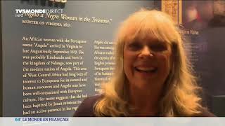 Il Y A 400 Ans Angela Une Esclave Noire