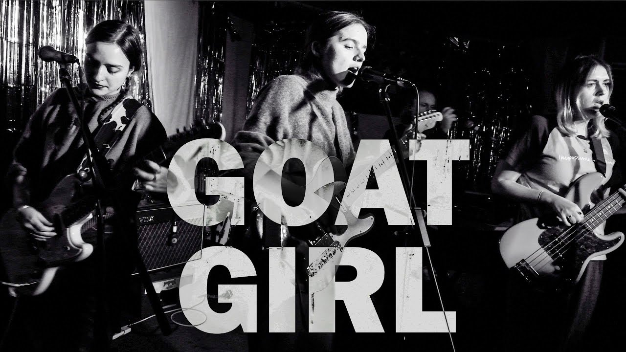 GOAT GIRL Live at The Windmill. Jan 2019