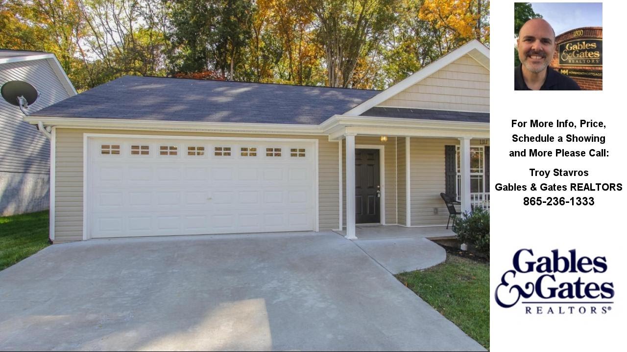 5922 Bearden View Lane, Knoxville, TN Presented by Troy Stavros. YouTube