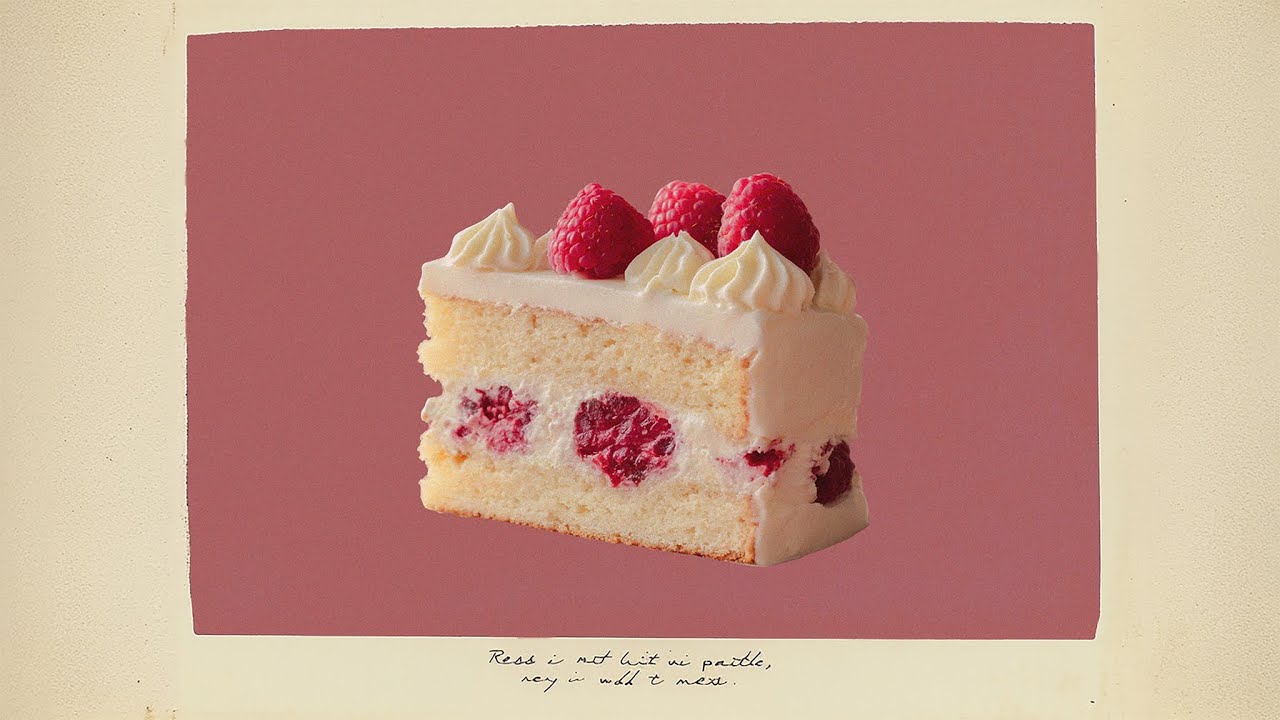 Raspberry Shortcake.