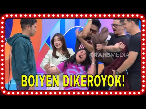 ARISAN 3 BAND: BARASUARA VS FOR REVENGE VS THE LANTIS | ARISAN BEST MOMENT (25/08/25)