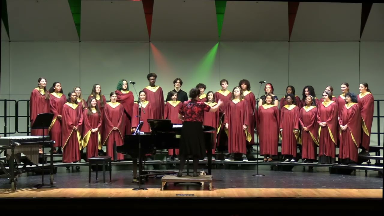 Holiday Orchestra and Choir Concert 2025