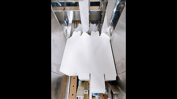 GS Series Small Crash Lock Bottom box Folder Gluer Rolam