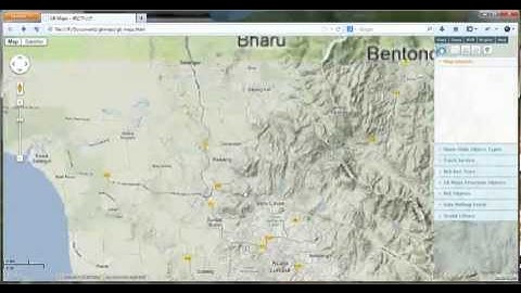 GB Maps - ギビマップ  - Default location