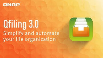 Qfiling 3.0: Simplify and automate your file organization