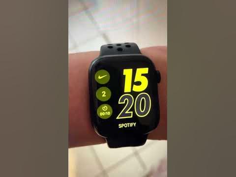 [問題] Apple Watch 翻轉亮起顯示會漸顯
