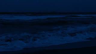 The Sounds Of Waves | Enjoy Your Deepest Sleep With The Mesmerizing Sounds Of Ocean Waves