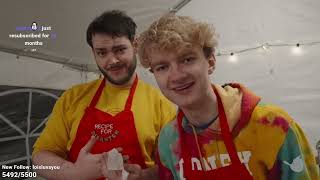 Recipe For Disaster ft Tommy, James, Awesamdude & Freddie + Billzo Wine Cam -Tubbo Vod