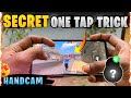 Handcam   free fire headshot trick in tamil  best one tap trick   99 headshot 