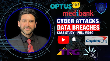 FULL WEBINAR - Cyber Security Attacks and Data Breaches Case Study with Iman Tahami