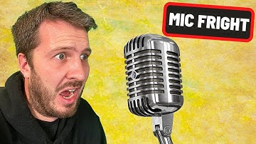 Mic Fright Tips | Ham Radio Basics