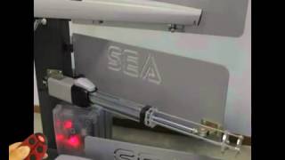 SEA :  Automations for swing or sliding gates