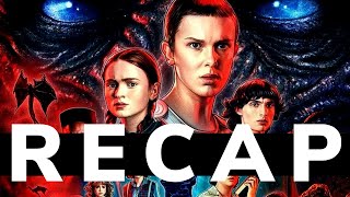 Celebrity Stranger Things Season 4 Volume 1 RECAP Wealth