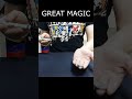 Tutorial Great Magic Trick That You Can Do #Short 38