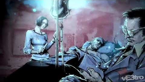 inFamous - Cinematic Intro (High Quality)