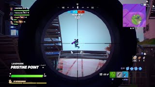 Fortnite Elims